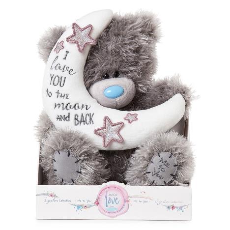 9" Love You to The Moon Me to You Bear £19.00